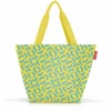 Reisenthel ® Shopper M Sig Nature Lemon