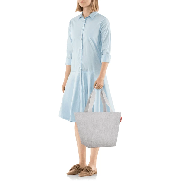 Reisenthel ® Shopper M Twist, Sky Rose 2 Reisenthel ® Shopper M Twist, Sky Rose - Afbeelding 2