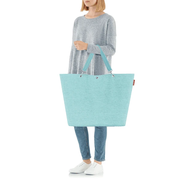 Reisenthel ® Shopper XL Twist Ocean 2 Reisenthel ® Shopper XL Twist Ocean - Afbeelding 2