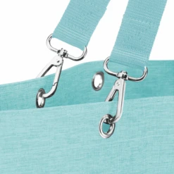 Reisenthel ® Shopper XL Twist Ocean 8 Reisenthel ® Shopper XL Twist Ocean -Kinderspeelgoed reisenthel shopper xl twist ocean a367114 3