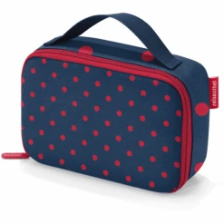 Reisenthel ® Thermocase Mixed Dots Rood