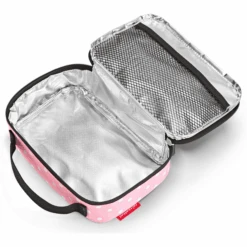 Reisenthel ® Thermokoffer Kinderen Panda, Stippen Roze 7 Reisenthel ® Thermokoffer Kinderen Panda, Stippen Roze -Kinderspeelgoed reisenthel thermokoffer kinderen panda stippen roze a316040 3