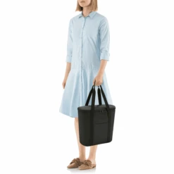 Reisenthel ®-thermoshopper Black 9 Reisenthel ®-thermoshopper Black -Kinderspeelgoed reisenthel thermoshopper black a296973 4