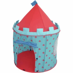 ROBA Kasteel, Blauw 6 ROBA Kasteel, Blauw -Kinderspeelgoed roba kasteel blauw a182613 2