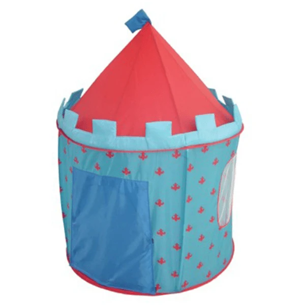 ROBA Kasteel, Blauw 4 ROBA Kasteel, Blauw - Afbeelding 4