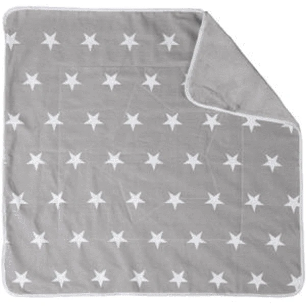 Roba Knuffeldeken 80x80cm Little Stars 2 Roba Knuffeldeken 80x80cm Little Stars - Afbeelding 2