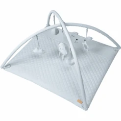 Roba Kruipdeken Met Speelboog Benny Turquoise