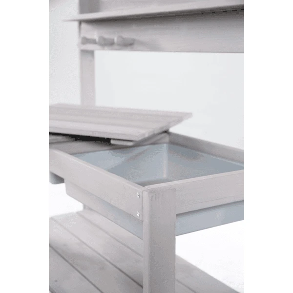 Roba Outdoor Kinder Keuken Met Speelbak FUN 3 Roba Outdoor Kinder Keuken Met Speelbak FUN - Afbeelding 3