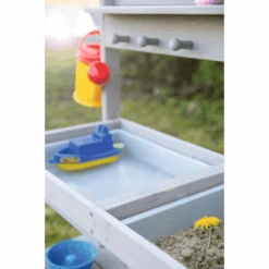 Roba Outdoor Kinder Keuken Met Speelbak FUN 8 Roba Outdoor Kinder Keuken Met Speelbak FUN -Kinderspeelgoed roba outdoor kinder keuken met speelbak fun a271028 3