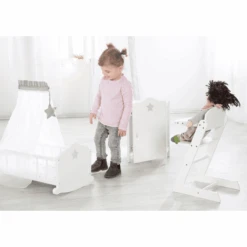 Roba Poppenwieg Stella -Kinderspeelgoed roba poppenwieg stella a278893 4