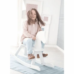 Roba Schommelend Paard -Kinderspeelgoed roba schommelend paard a298639 4