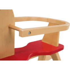ROBA Schommelpaard, Hout -Kinderspeelgoed roba schommelpaard hout a182375 3