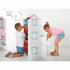 Roba Speelhuis En Keuken 2 In 1 9 Roba Speelhuis En Keuken 2 In 1 -Kinderspeelgoed roba speelhuis en keuken 2 in 1 a309229 4