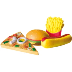 Roba Squishies Set Universal Fast Food 7 Roba Squishies Set Universal Fast Food -Kinderspeelgoed roba squishies set universal fast food a309231 2