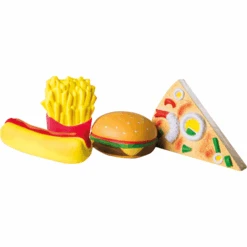 Roba Squishies Set Universal Fast Food 9 Roba Squishies Set Universal Fast Food -Kinderspeelgoed roba squishies set universal fast food a309231 4