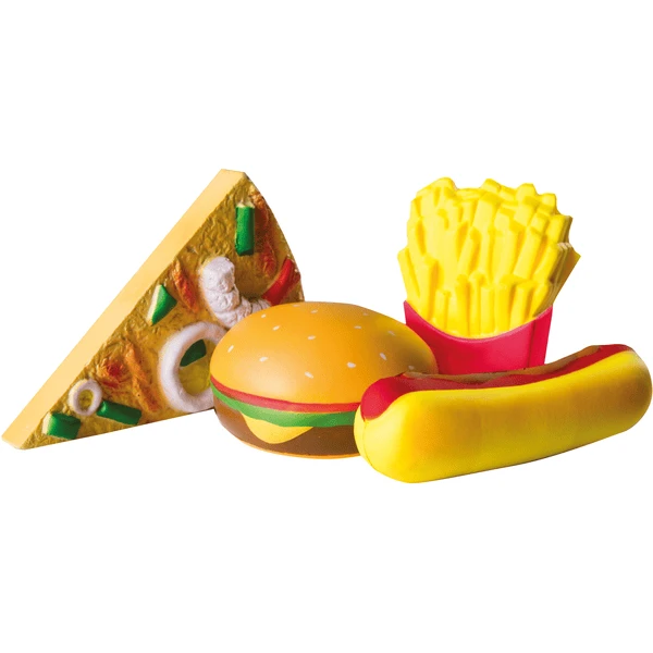 Roba Squishies Set Universal Fast Food 1 Roba Squishies Set Universal Fast Food