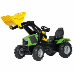 ROLLY TOYS Farmtrac Deutz-Fahr Lader 5120, Luchtbanden 8 ROLLY TOYS Farmtrac Deutz-Fahr Lader 5120, Luchtbanden -Kinderspeelgoed rolly toys farmtrac deutz fahr lader 5120 luchtbanden a098426 3