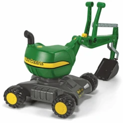 ROLLY TOYS RollyDigger John Deere 421022 7 ROLLY TOYS RollyDigger John Deere 421022 -Kinderspeelgoed rolly toys rollydigger john deere 421022 a085715 2