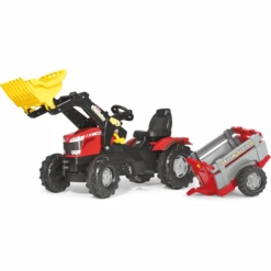 ROLLY TOYS RollyFarm Trailer 122097 -Kinderspeelgoed rolly toys rollyfarm trailer 122097 a167077 4