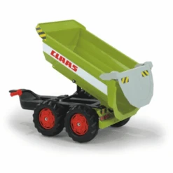 ROLLY TOYS RollyHalfpipe Claas 122219 -Kinderspeelgoed rolly toys rollyhalfpipe claas 122219 a167025 2