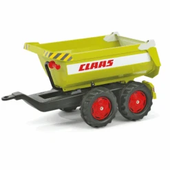 ROLLY TOYS RollyHalfpipe Claas 122219 -Kinderspeelgoed rolly toys rollyhalfpipe claas 122219 a167025 3