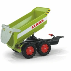 ROLLY TOYS RollyHalfpipe Claas 122219 -Kinderspeelgoed rolly toys rollyhalfpipe claas 122219 a167025 4