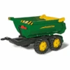 ROLLY TOYS RollyHalfpipe John Deere 122165
