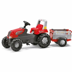 ROLLY TOYS RollyJunior RT Met RollyFarm Trailer 800261 6 ROLLY TOYS RollyJunior RT Met RollyFarm Trailer 800261 -Kinderspeelgoed rolly toys rollyjunior rt met rollyfarm trailer 800261 a166879 2