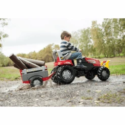 ROLLY TOYS RollyJunior RT Met RollyFarm Trailer 800261 7 ROLLY TOYS RollyJunior RT Met RollyFarm Trailer 800261 -Kinderspeelgoed rolly toys rollyjunior rt met rollyfarm trailer 800261 a166879 3