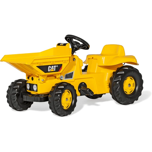 ROLLY TOYS RollyKid Dumper CAT 024179 2 ROLLY TOYS RollyKid Dumper CAT 024179 - Afbeelding 2