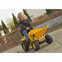 ROLLY TOYS RollyKid Dumper CAT 024179 7 ROLLY TOYS RollyKid Dumper CAT 024179 -Kinderspeelgoed rolly toys rollykid dumper cat 024179 a166863 2