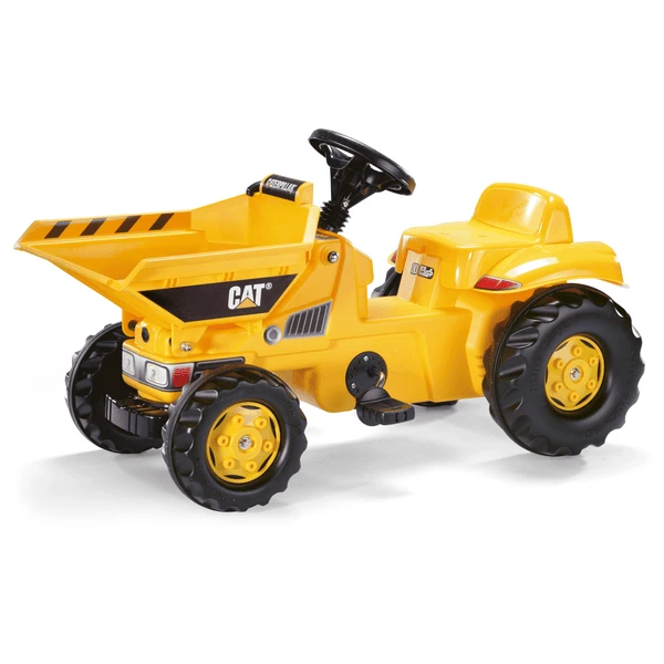 ROLLY TOYS RollyKid Dumper CAT 024179 5 ROLLY TOYS RollyKid Dumper CAT 024179 - Afbeelding 5