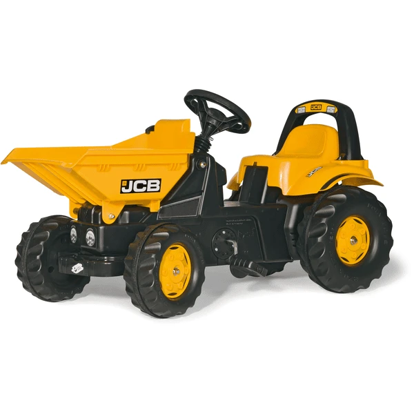 ROLLY TOYS RollyKid Dumper JCB 024247 2 ROLLY TOYS RollyKid Dumper JCB 024247 - Afbeelding 2