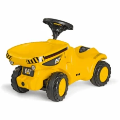 ROLLY TOYS RollyMinitrac Dumper CAT 132249 -Kinderspeelgoed rolly toys rollyminitrac dumper cat 132249 a166796 2