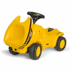 ROLLY TOYS RollyMinitrac Dumper CAT 132249 -Kinderspeelgoed rolly toys rollyminitrac dumper cat 132249 a166796 3