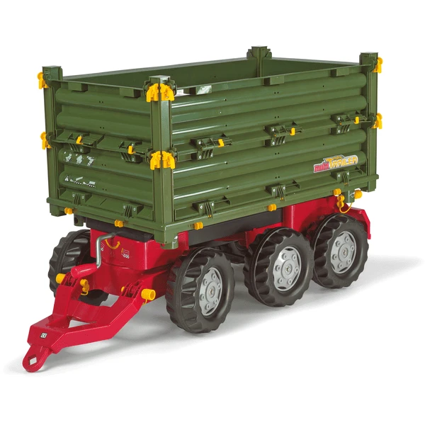 ROLLY TOYS RollyMulti Trailer 125012 1 ROLLY TOYS RollyMulti Trailer 125012