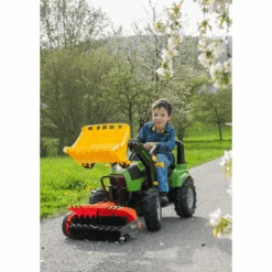 ROLLY TOYS RollySweppy, Orange 409723 -Kinderspeelgoed rolly toys rollysweppy orange 409723 a167090 2