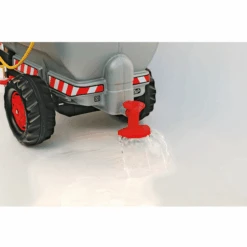 ROLLY TOYS RollyTanker, Silver 122776 -Kinderspeelgoed rolly toys rollytanker silver 122776 a046604 2