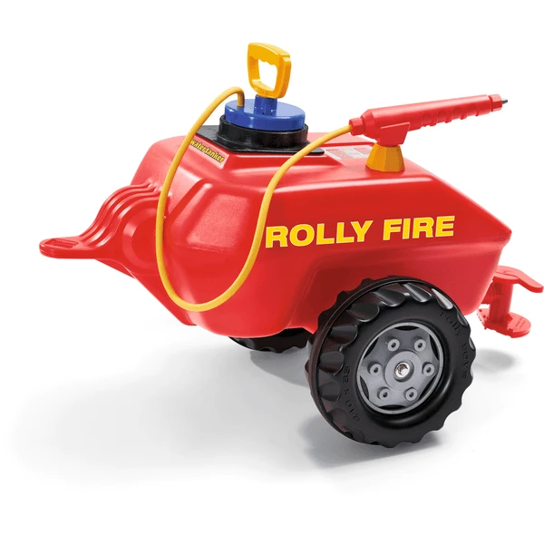ROLLY TOYS RollyVacumax Fire 122967 2 ROLLY TOYS RollyVacumax Fire 122967 - Afbeelding 2