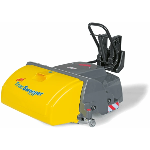 ROLLY TOYS Track Sweeper 409709 2 ROLLY TOYS Track Sweeper 409709 - Afbeelding 2