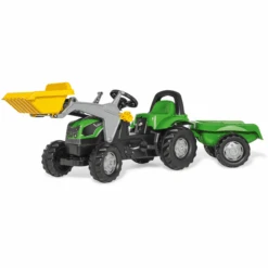 ROLLY TOYS Traktor Met Aanhanger-2 -Kinderspeelgoed rolly toys traktor met aanhanger 2 a068358 3