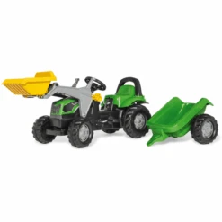 ROLLY TOYS Traktor Met Aanhanger-2 -Kinderspeelgoed rolly toys traktor met aanhanger 2 a068358 4