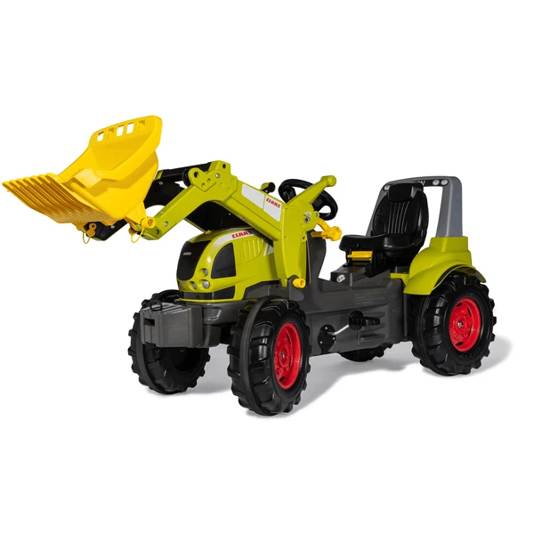ROLLY TOYS RollyFarmtrac Premium II Claas Arion 640, RollyTrac Voorlader - Nieuw 1 ROLLY TOYS RollyFarmtrac Premium II Claas Arion 640, RollyTrac Voorlader - Nieuw