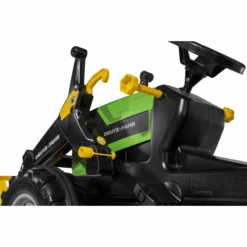 ROLLY TOYS RollyFarmtrac Premium II Deutz 8280 TTV Met RollyTrac Voorlader -Kinderspeelgoed rollyfarmtrac premium ii deutz 8280 ttv met rollytrac voorlader a342133 4
