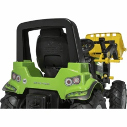 ROLLY TOYS RollyFarmtrac Premium II Deutz 8280 TTV, RollyTrac Lader, RollyAir Banden - Nieu 9 ROLLY TOYS RollyFarmtrac Premium II Deutz 8280 TTV, RollyTrac Lader, RollyAir Banden - Nieu -Kinderspeelgoed rollyfarmtrac premium ii deutz 8280 ttv rollytrac lader rollyair banden nieu a342136 4