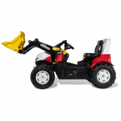 ROLLY TOYS RollyFarmtrac Premium II Steyr - RollyTrac Voorlader Nieuw -Kinderspeelgoed rollyfarmtrac premium ii steyr rollytrac voorlader nieuw a342118 2