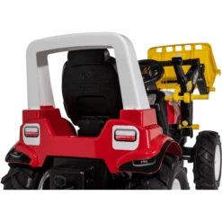 ROLLY TOYS RollyFarmtrac Premium II Steyr - RollyTrac Voorlader, RollyAir Banden - Nieuw -Kinderspeelgoed rollyfarmtrac premium ii steyr rollytrac voorlader rollyair banden nieuw a342124 4