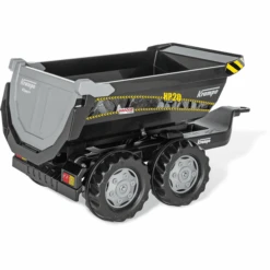 ROLLY TOYS Rolly®toys Aanhanger RollyHalfpipe Krampe HP20 123261 -Kinderspeelgoed rollytoys aanhanger rollyhalfpipe krampe hp20 123261 a240094 2