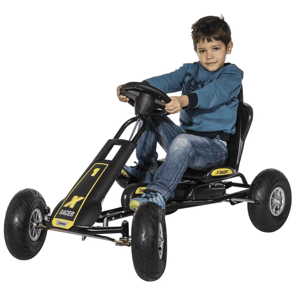 ROLLY TOYS Rolly®toys Ferbedo GoKart AT X- Racer 2 ROLLY TOYS Rolly®toys Ferbedo GoKart AT X- Racer - Afbeelding 2