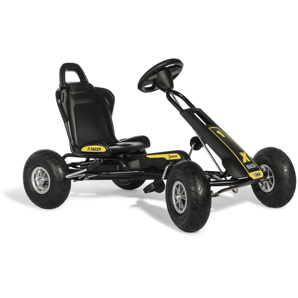 ROLLY TOYS Rolly®toys Ferbedo GoKart AT X- Racer 3 ROLLY TOYS Rolly®toys Ferbedo GoKart AT X- Racer - Afbeelding 3